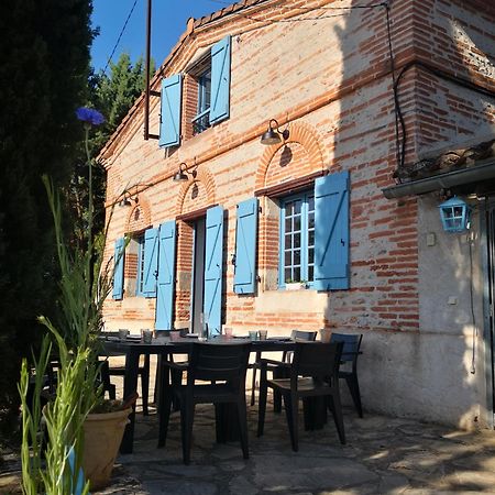 La Planque De L'Eclusier Villa Castelnau-de-Lévis Dış mekan fotoğraf