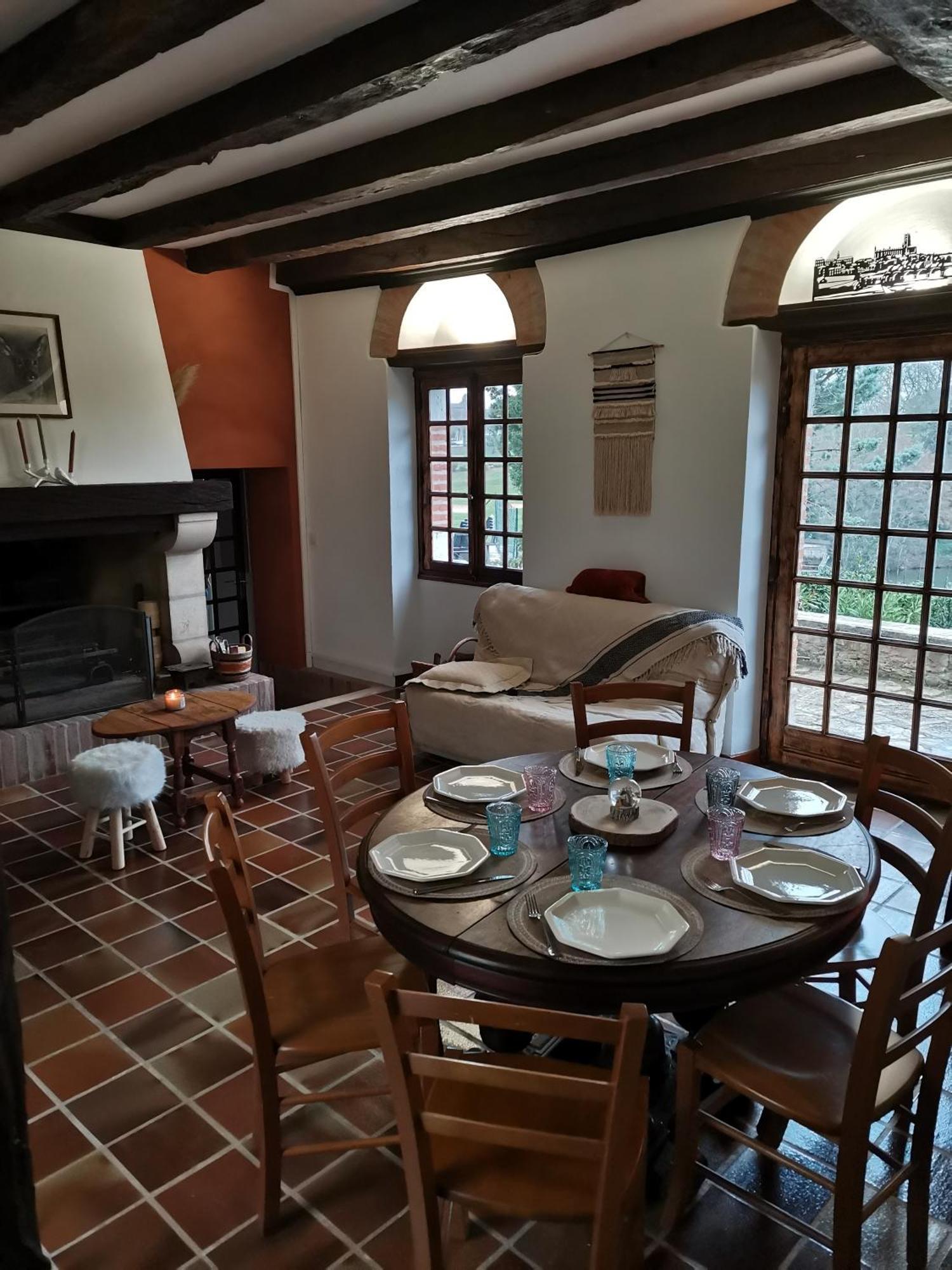 La Planque De L'Eclusier Villa Castelnau-de-Lévis Dış mekan fotoğraf