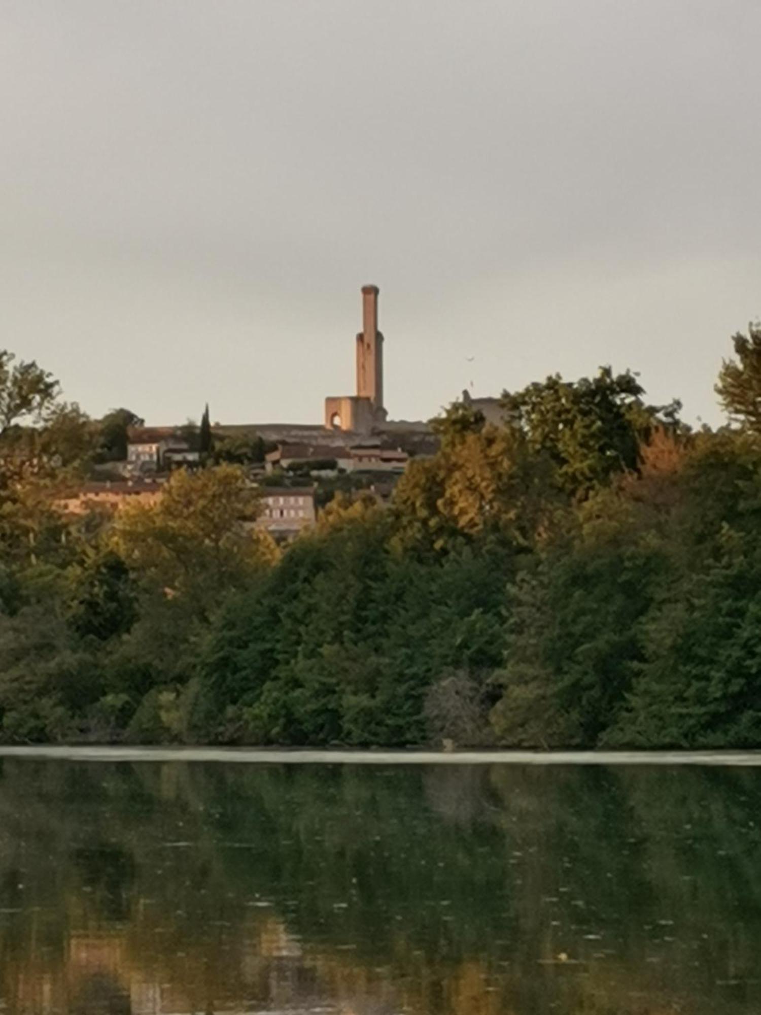 La Planque De L'Eclusier Villa Castelnau-de-Lévis Dış mekan fotoğraf