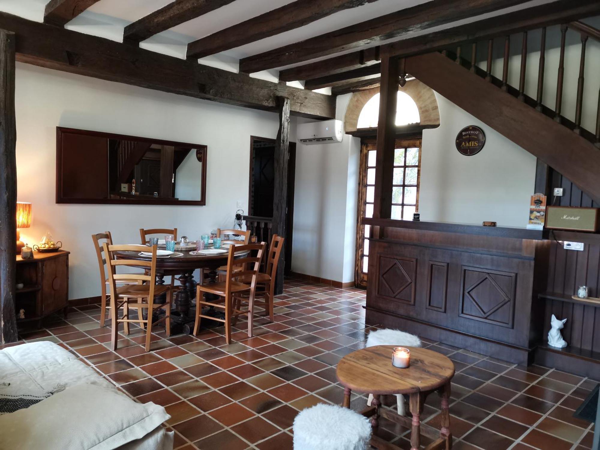 La Planque De L'Eclusier Villa Castelnau-de-Lévis Dış mekan fotoğraf